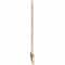 Ekena Millwork Portland Smooth Timber Gable Bracket, Douglas Fir, 96"W x 48"H x 1 1/2"D x 5 1/2"F, 12/12 Pitch GBW096X48X0206POR00SDF - alternate 4